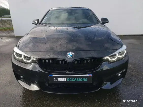 BMW SERIE 4 GRAN COUPE F36 LCI - voiture d'occasion - Photo 6