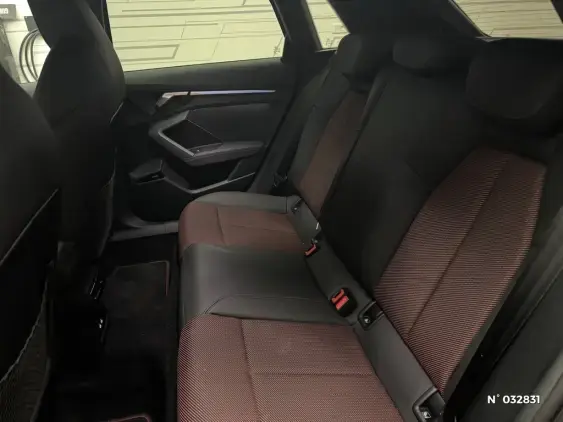 AUDI A3 SPORTBACK IV - voiture d'occasion - Photo 5