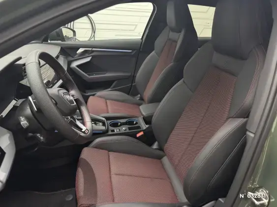 AUDI A3 SPORTBACK IV - voiture d'occasion - Photo 2