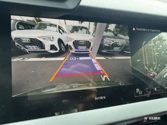 AUDI A3 SPORTBACK IV - voiture d'occasion - Photo 9