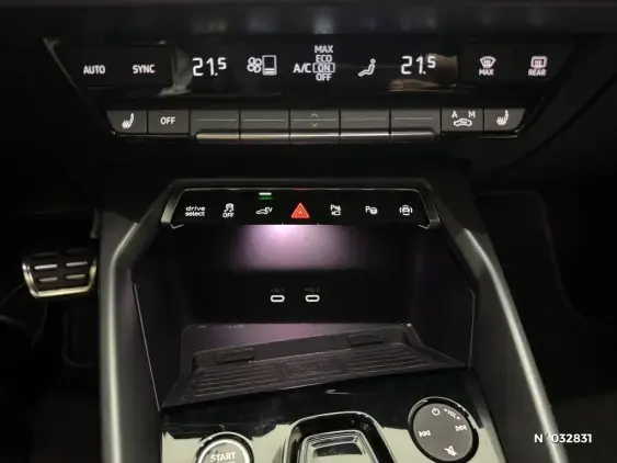 AUDI A3 SPORTBACK IV - voiture d'occasion - Photo 15