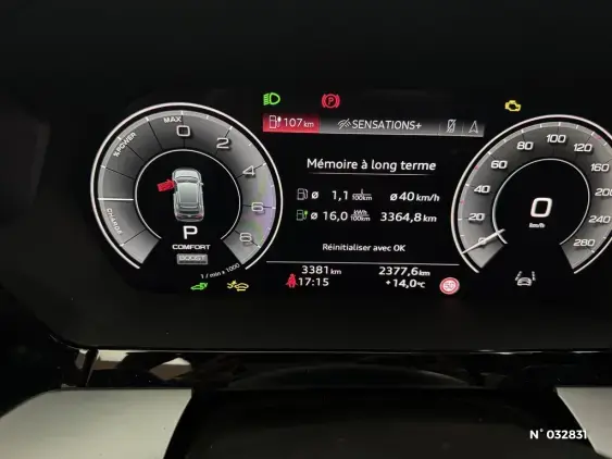 AUDI A3 SPORTBACK IV - voiture d'occasion - Photo 18