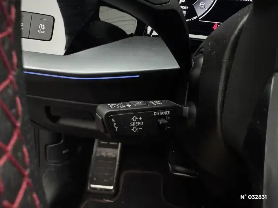 AUDI A3 SPORTBACK IV - voiture d'occasion - Photo 19