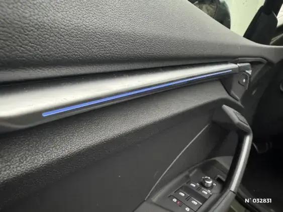 AUDI A3 SPORTBACK IV - voiture d'occasion - Photo 21