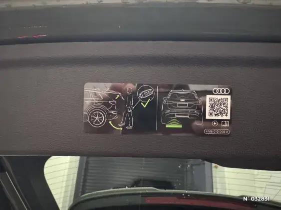 AUDI A3 SPORTBACK IV - voiture d'occasion - Photo 27