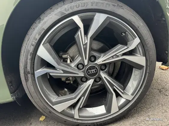 AUDI A3 SPORTBACK IV - voiture d'occasion - Photo 30