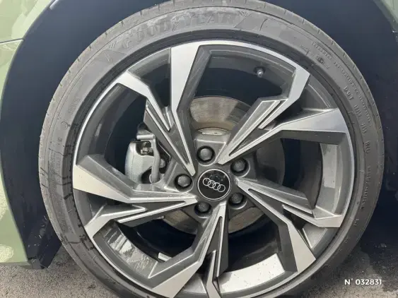 AUDI A3 SPORTBACK IV - voiture d'occasion - Photo 31