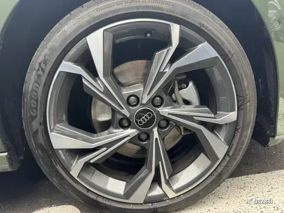 AUDI A3 SPORTBACK IV - voiture d'occasion - Photo 32