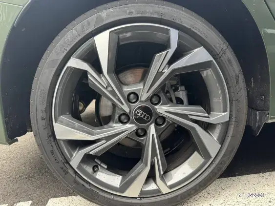 AUDI A3 SPORTBACK IV - voiture d'occasion - Photo 33