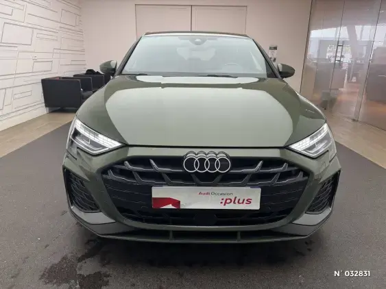 AUDI A3 SPORTBACK IV - voiture d'occasion - Photo 6