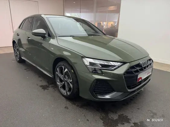 AUDI A3 SPORTBACK IV - voiture d'occasion - Photo 3