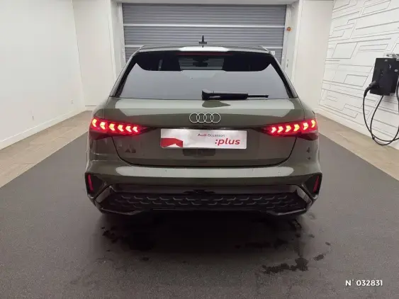 AUDI A3 SPORTBACK IV - voiture d'occasion - Photo 11