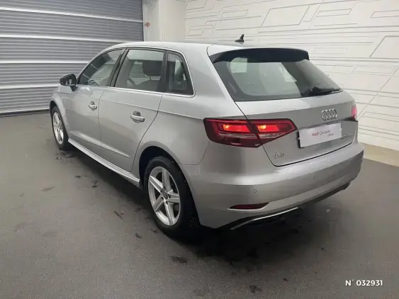 AUDI A3 SPORTBACK BUSINESS - voiture d'occasion - Photo 4