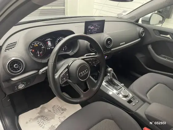 AUDI A3 SPORTBACK BUSINESS - voiture d'occasion - Photo 8