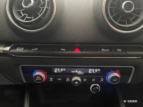 AUDI A3 SPORTBACK BUSINESS - voiture d'occasion - Photo 15