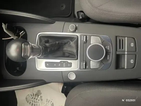 AUDI A3 SPORTBACK BUSINESS - voiture d'occasion - Photo 17