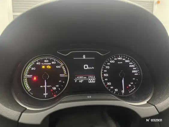 AUDI A3 SPORTBACK BUSINESS - voiture d'occasion - Photo 18