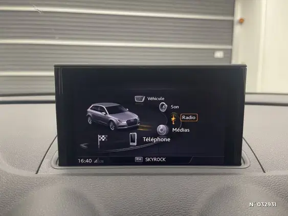 AUDI A3 SPORTBACK BUSINESS - voiture d'occasion - Photo 19