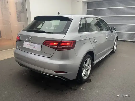 AUDI A3 SPORTBACK BUSINESS - voiture d'occasion - Photo 10