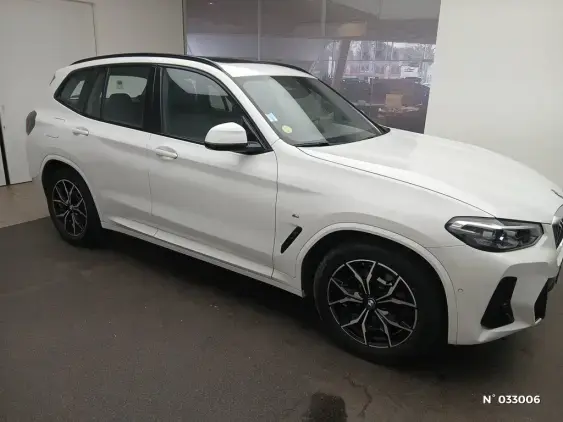 BMW X3 III - voiture d'occasion - Photo 5