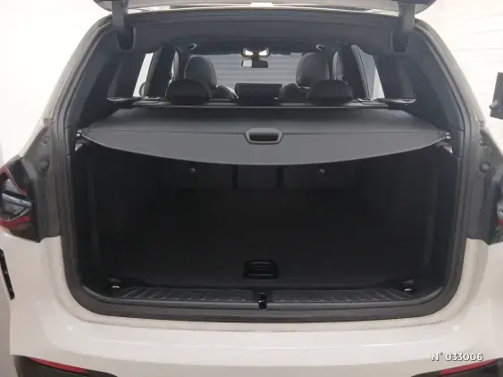 BMW X3 III - voiture d'occasion - Photo 7