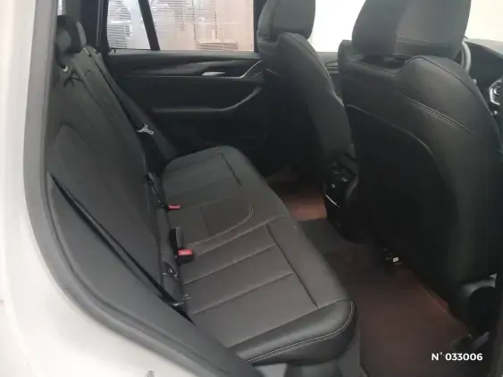 BMW X3 III - voiture d'occasion - Photo 15