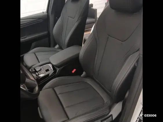 BMW X3 III - voiture d'occasion - Photo 17