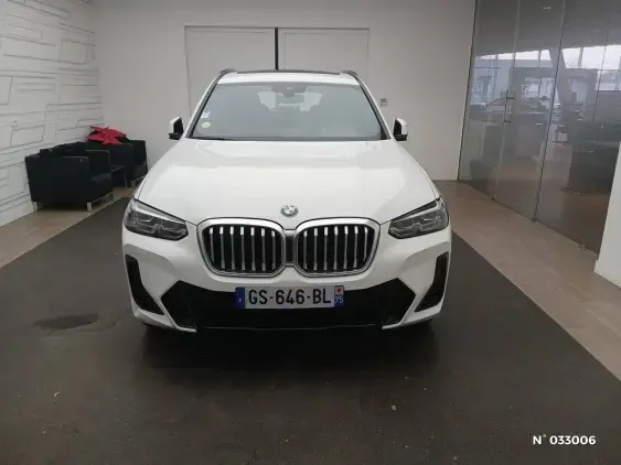 BMW X3 III - voiture d'occasion - Photo 6