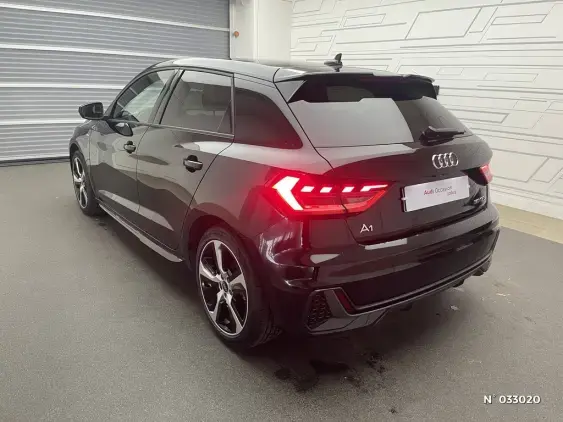 AUDI A1 SPORTBACK II - voiture d'occasion - Photo 4