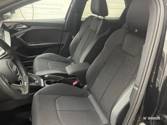 AUDI A1 SPORTBACK II - voiture d'occasion - Photo 2