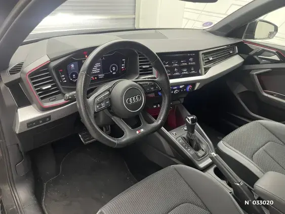 AUDI A1 SPORTBACK II - voiture d'occasion - Photo 8