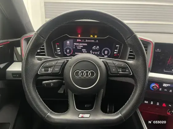 AUDI A1 SPORTBACK II - voiture d'occasion - Photo 9