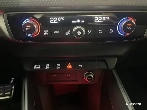 AUDI A1 SPORTBACK II - voiture d'occasion - Photo 16