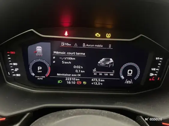 AUDI A1 SPORTBACK II - voiture d'occasion - Photo 17