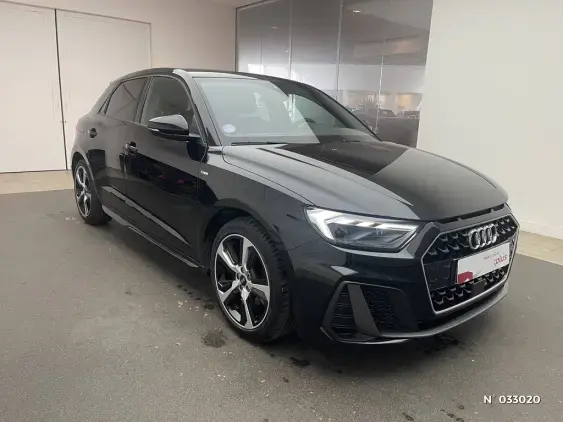 AUDI A1 SPORTBACK II - voiture d'occasion - Photo 3