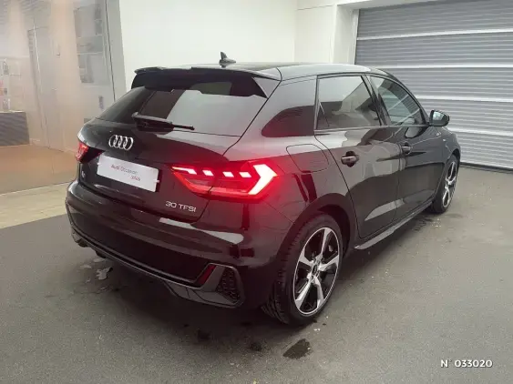 AUDI A1 SPORTBACK II - voiture d'occasion - Photo 10