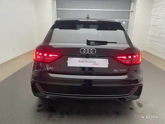 AUDI A1 SPORTBACK II - voiture d'occasion - Photo 11