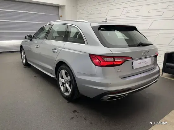 AUDI A4 AVANT V - voiture d'occasion - Photo 4