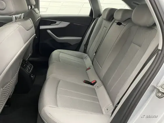 AUDI A4 AVANT V - voiture d'occasion - Photo 5
