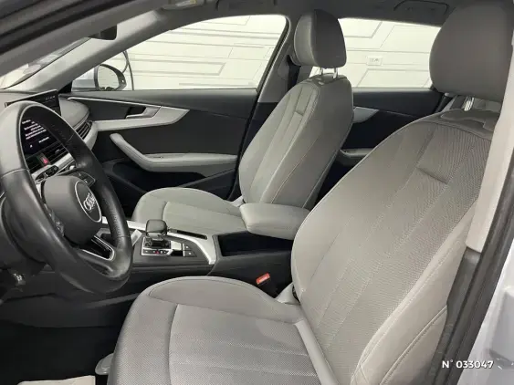 AUDI A4 AVANT V - voiture d'occasion - Photo 2