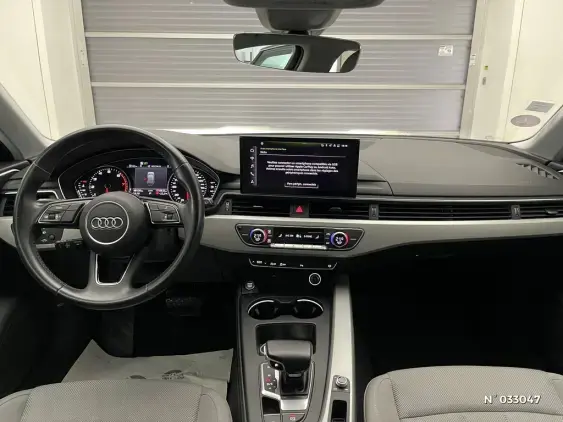 AUDI A4 AVANT V - voiture d'occasion - Photo 8