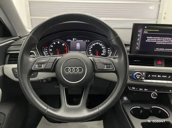 AUDI A4 AVANT V - voiture d'occasion - Photo 9