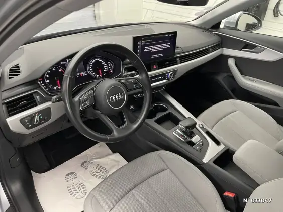 AUDI A4 AVANT V - voiture d'occasion - Photo 13