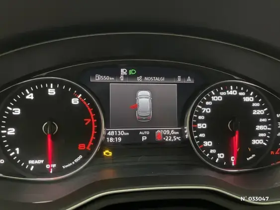 AUDI A4 AVANT V - voiture d'occasion - Photo 15