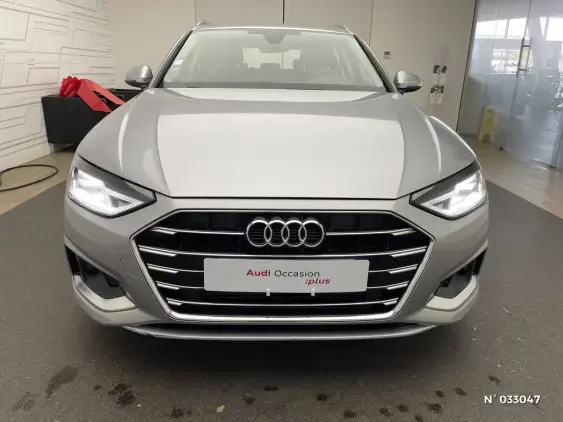 AUDI A4 AVANT V - voiture d'occasion - Photo 6