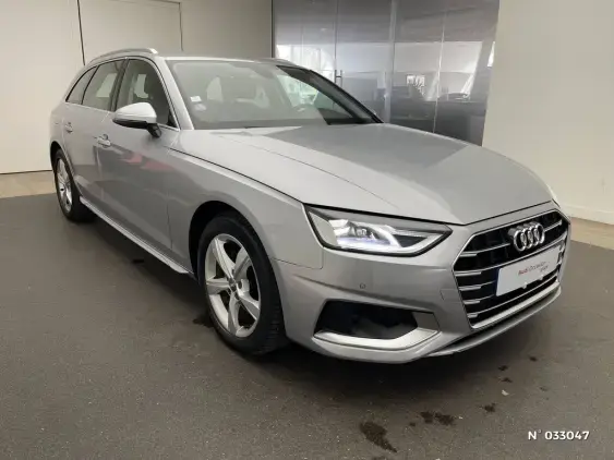 AUDI A4 AVANT V - voiture d'occasion - Photo 3