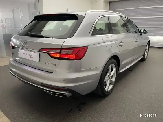 AUDI A4 AVANT V - voiture d'occasion - Photo 10