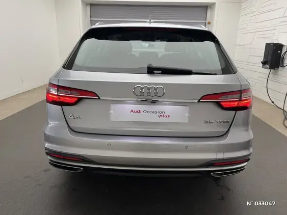 AUDI A4 AVANT V - voiture d'occasion - Photo 11