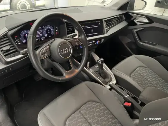AUDI A1 SPORTBACK II - voiture d'occasion - Photo 8