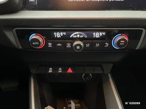 AUDI A1 SPORTBACK II - voiture d'occasion - Photo 18